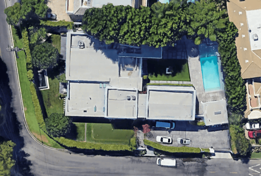 Look Inside Juice WRLD's House Urban Splatter