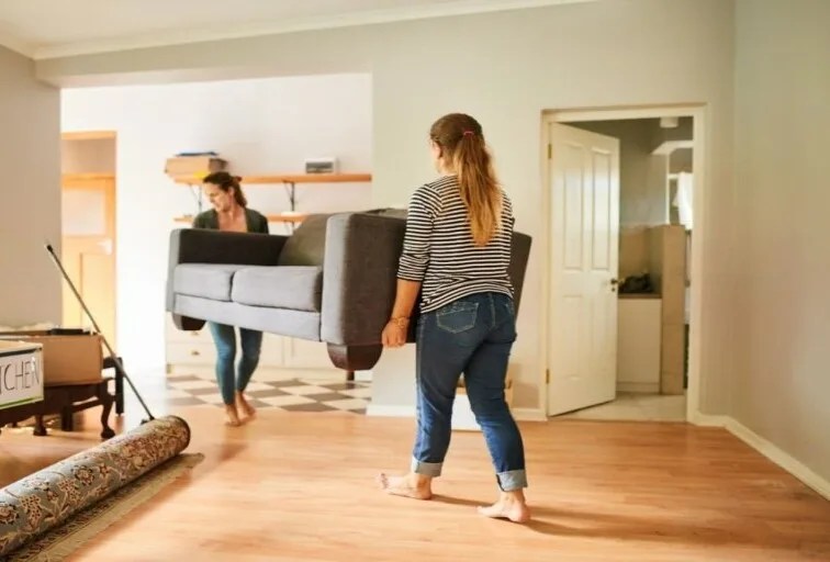 The Do's And Don'ts Of Furniture Removals Expert Advice Urban Splatter