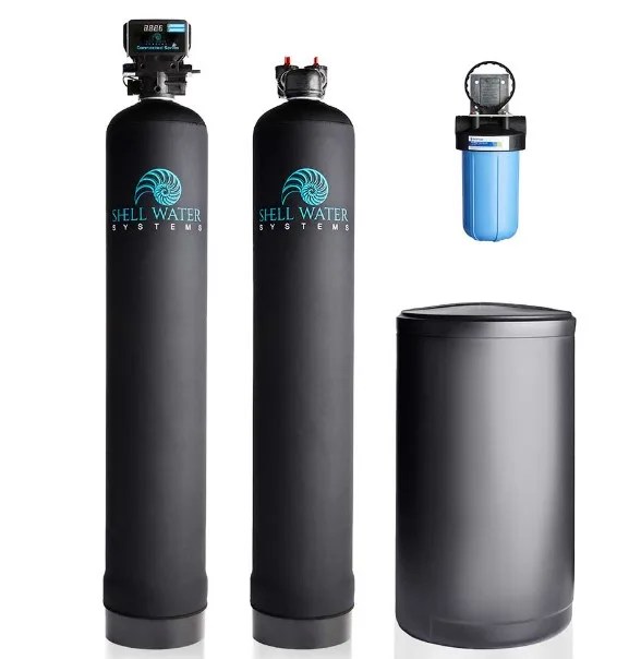 How Do I Reduce Water Hardness In My House? Urban Splatter