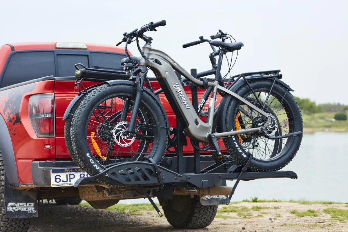 How to Choose the Right Hitch Bike Rack for Your Vehicle Urban Splatter