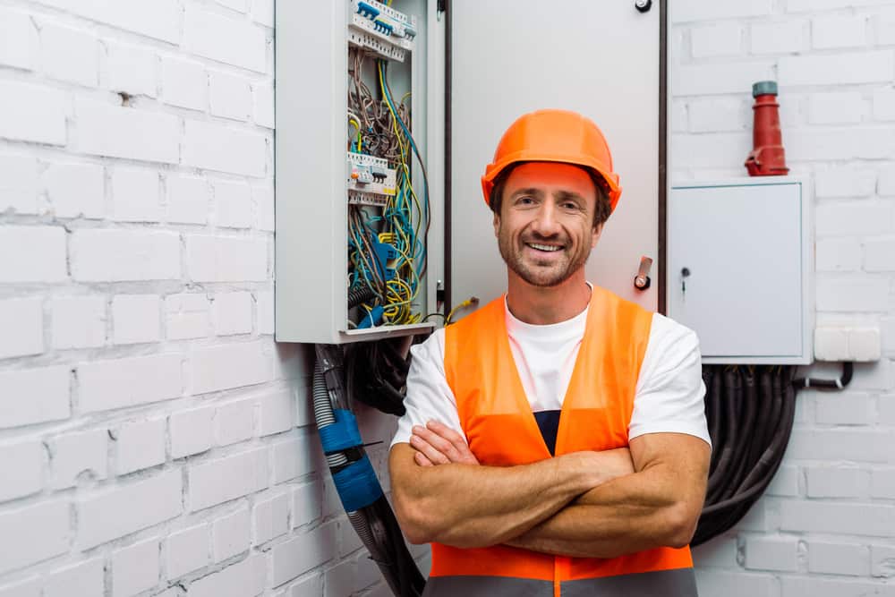 Electrical Systems How to select the right electrician? Urban Splatter