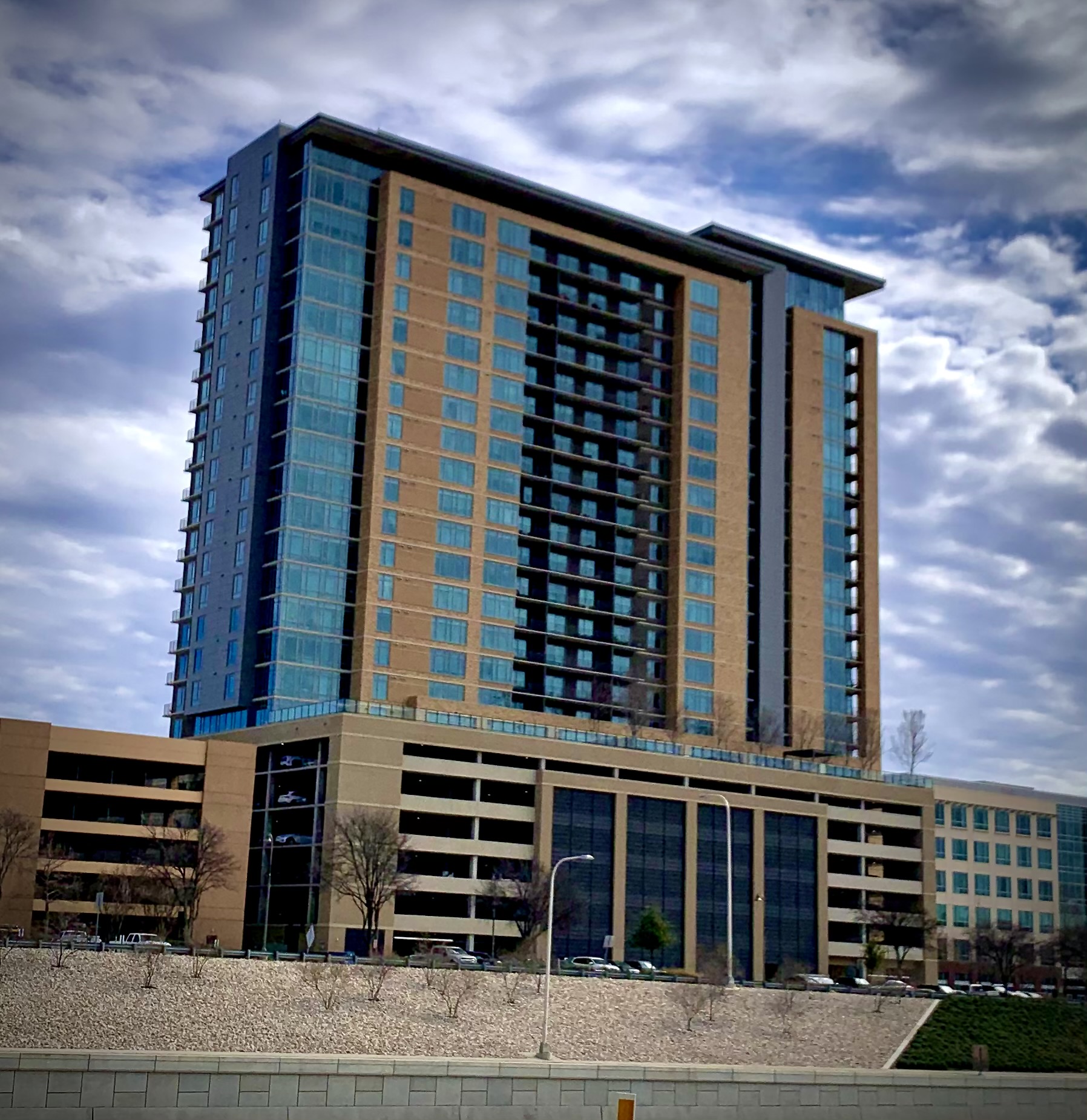 TCC Legacy Kincaid Urban Structure