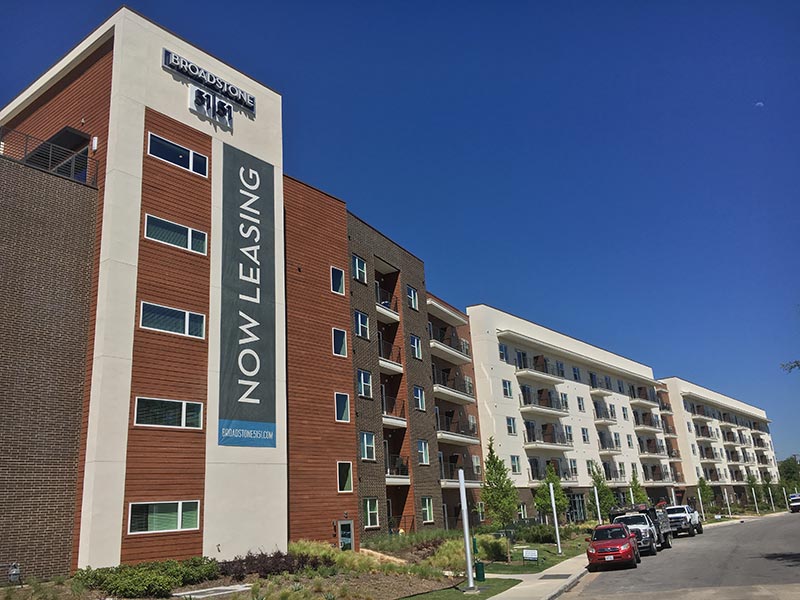 Broadstone Bent Tree Urban Structure