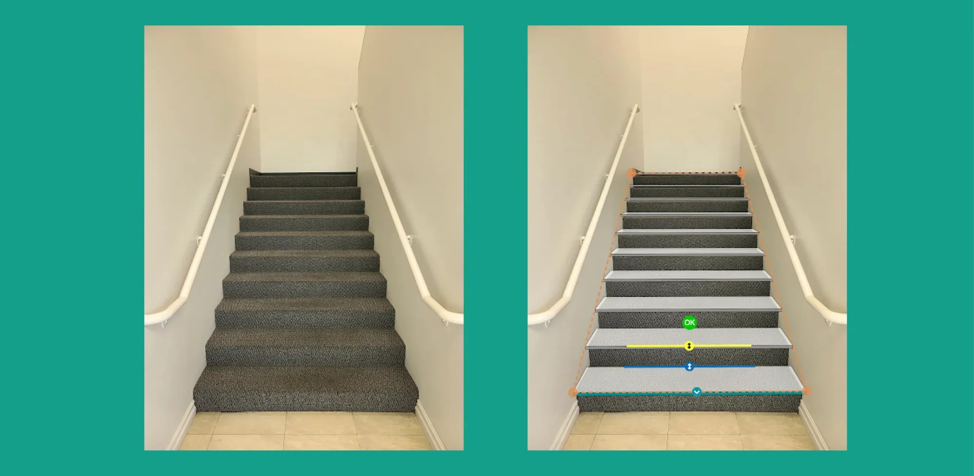 Step Up Your Stair Game With The New Visualizer Urban Surfaces