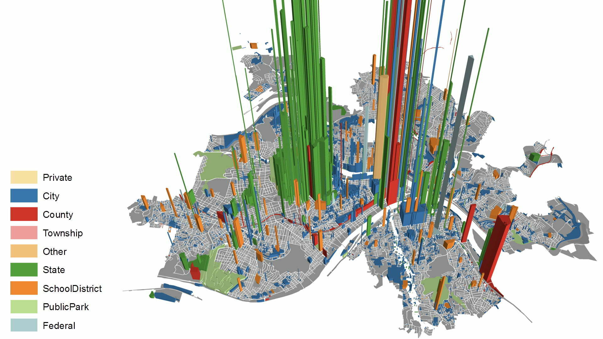 Pittsburgh, PA Urban3