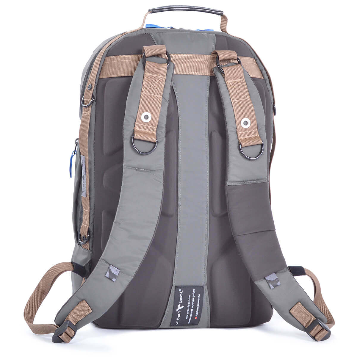Laptop backpack with 1315´´ computer compartment & 7´´ tablet slot
