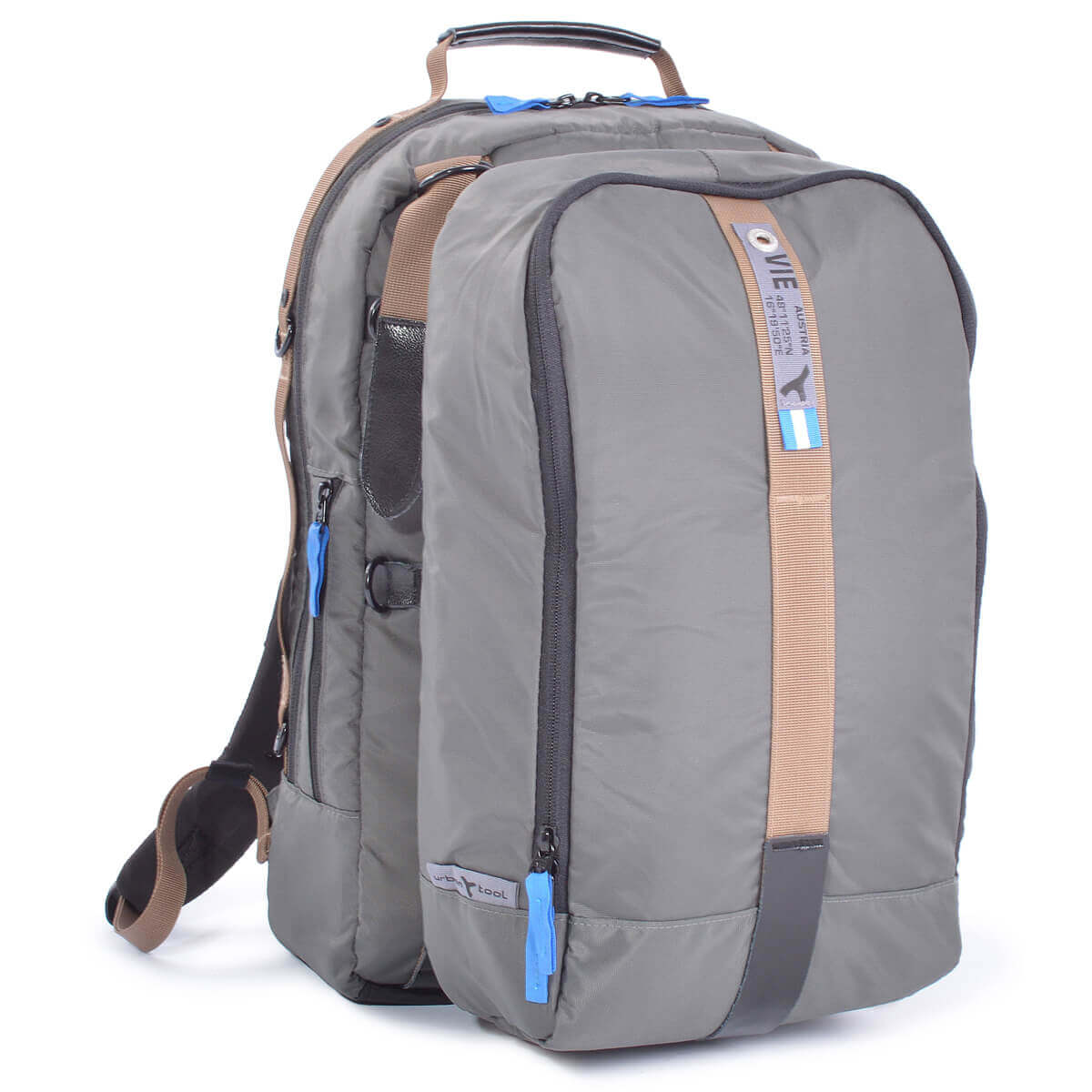 Laptop backpack with 1315´´ computer compartment & 7´´ tablet slot