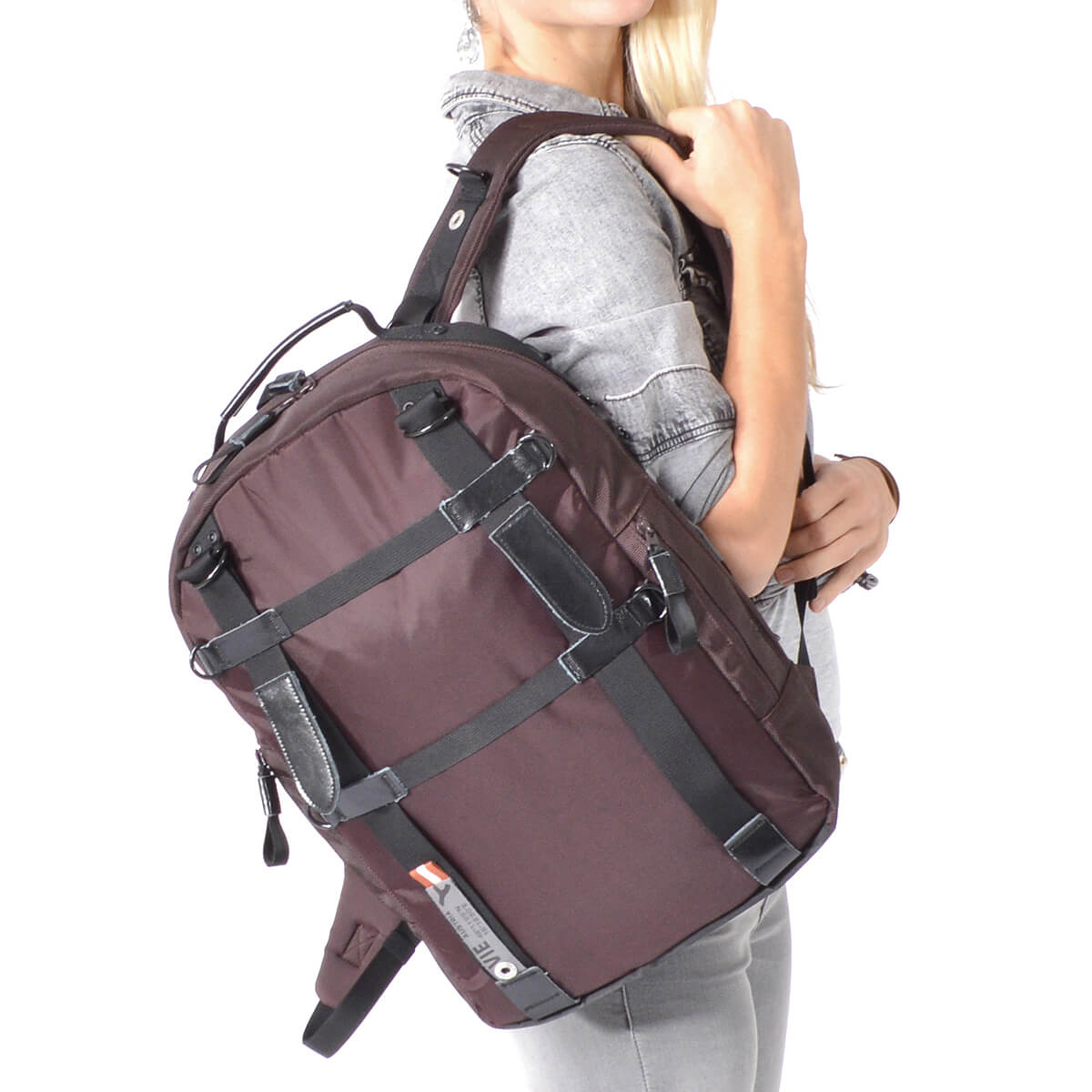 Laptop backpack with 1315´´ computer compartment & 7´´ tablet slot