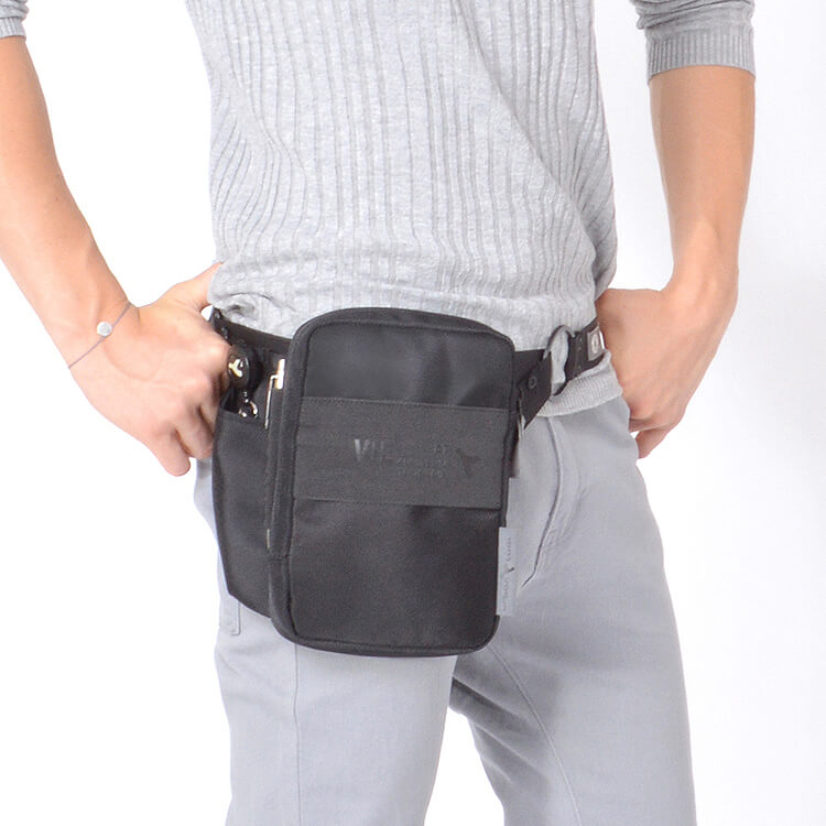 phone holsters & fanny packs for running, outdoor, business, travel