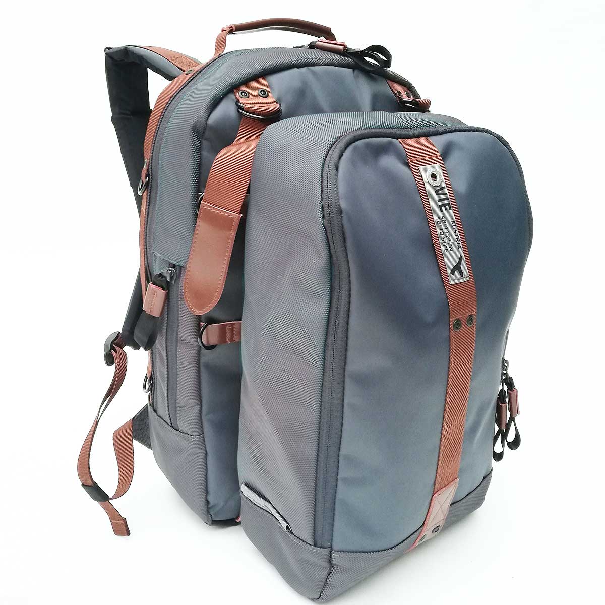 Laptop backpack with 1315´´ computer compartment & 7´´ tablet slot