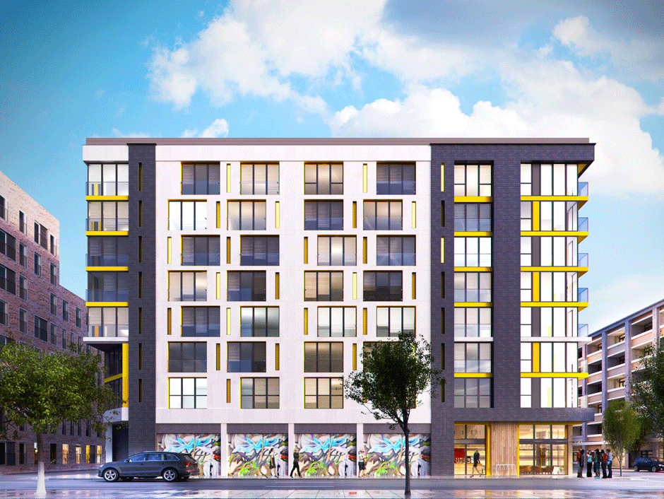 InGastown condos near completion at Cordova & Main urbanYVR