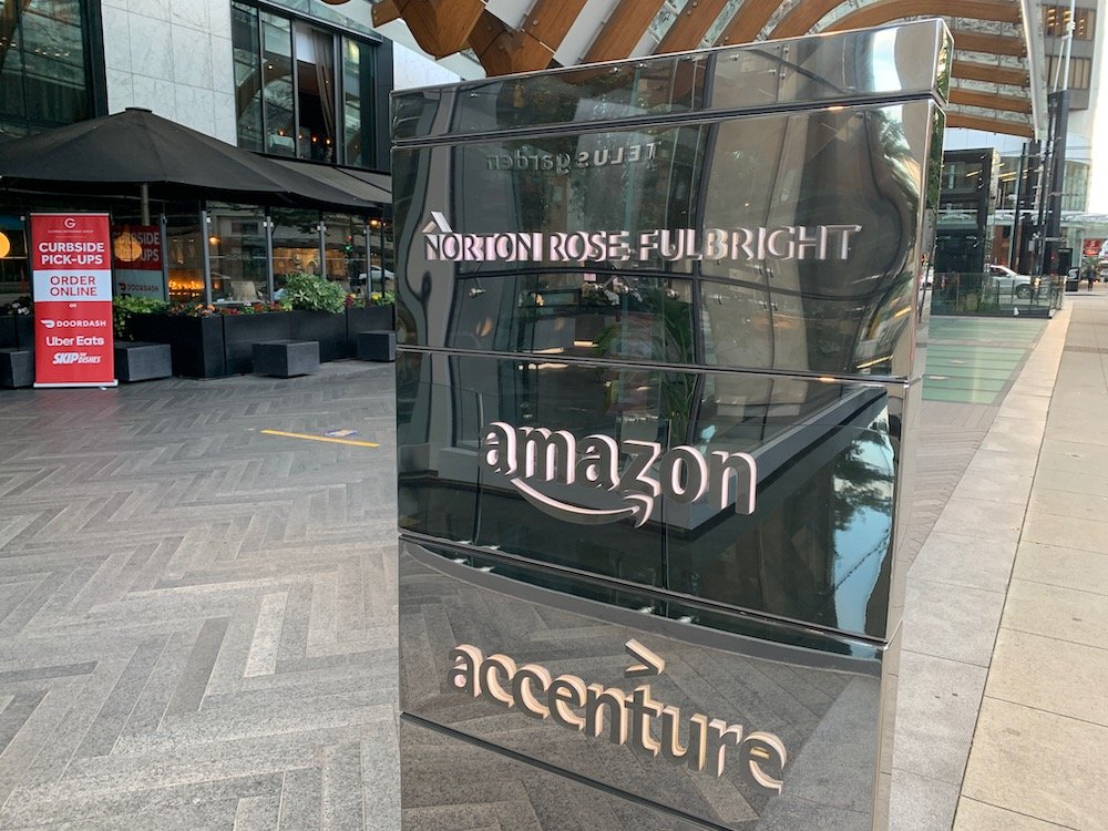 Amazon poised to be largest corporate office tenant in downtown