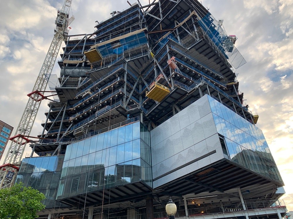 Amazon poised to be largest corporate office tenant in downtown