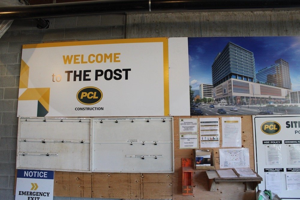 PHOTOS Go inside Amazon's future Vancouver offices urbanYVR