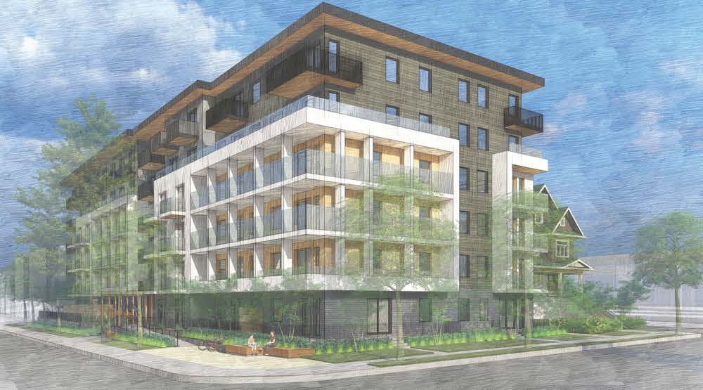 Intracorp reworks Victoria Drive project to 100 rental urbanYVR