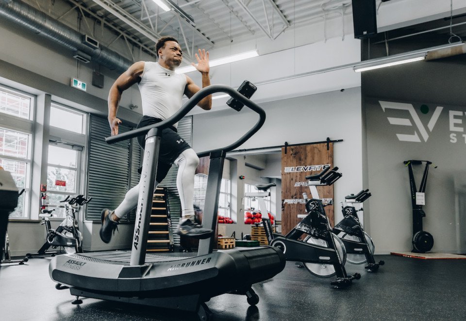 Evolve Strength to open Vancouver gym urbanYVR