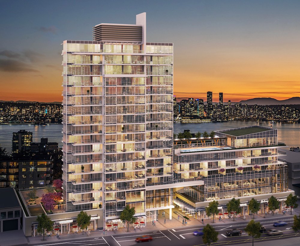 Millennium Central Lonsdale elevating home luxury to the next level