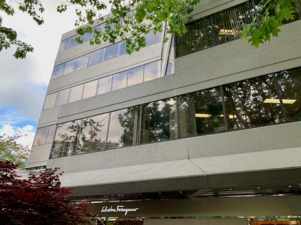 815 Hornby sold to Reliance, redevelopment planned urbanYVR