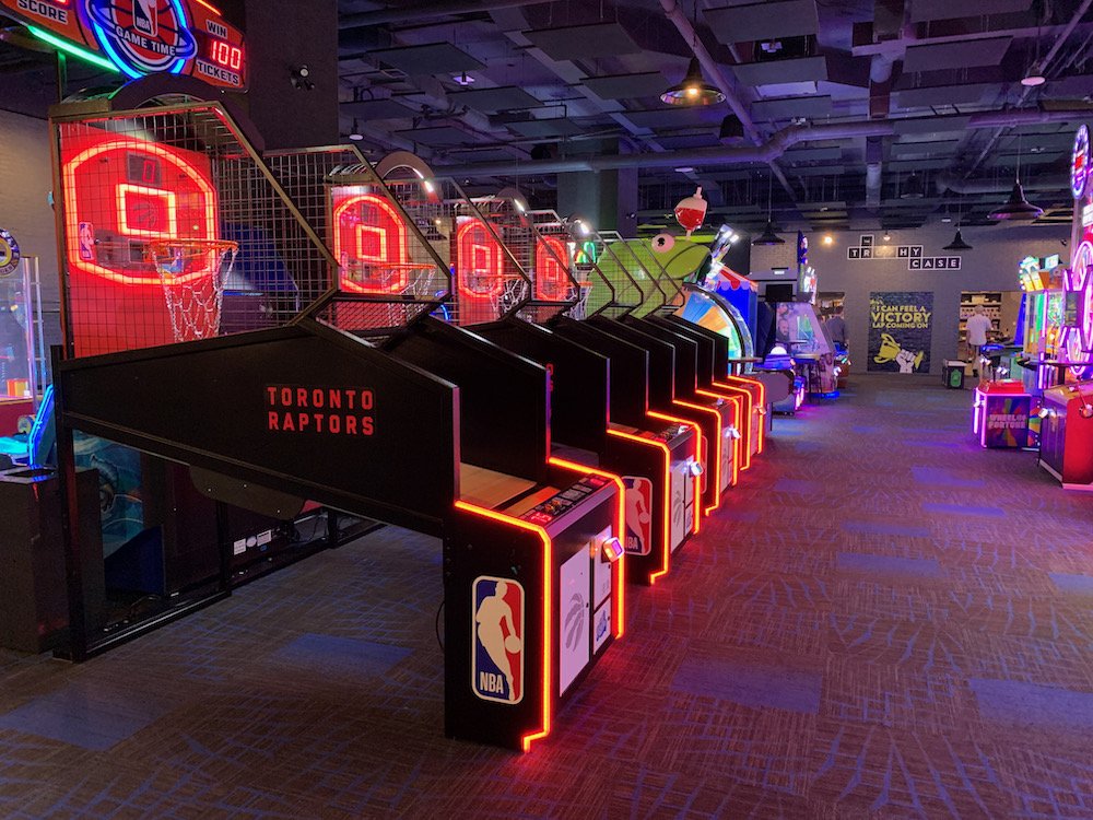 Rec Room Burnaby now open at Brentwood urbanYVR Rec Room Burnaby now open at Brentwood urbanYVR