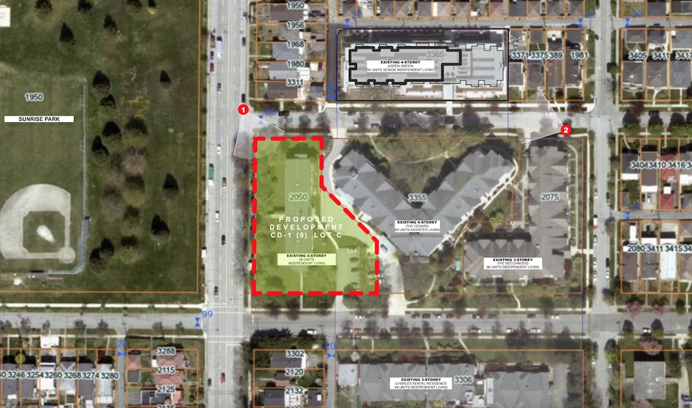 Beulah Garden Homes Society plans new seniors housing urbanYVR