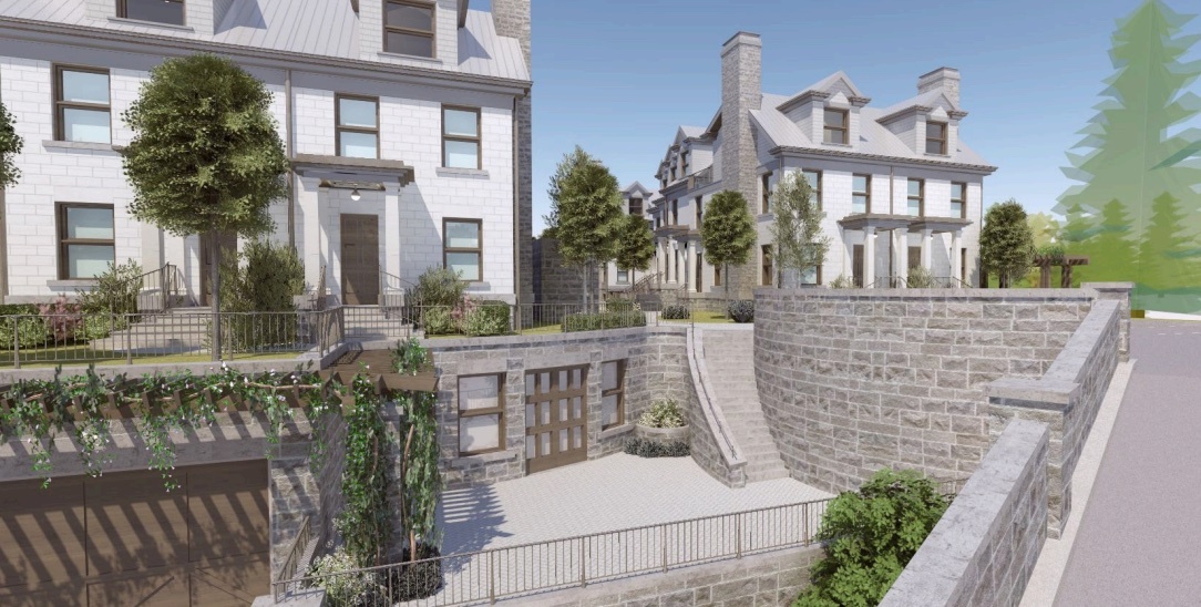 Southlands mansion could be demolished for townhouse rental project