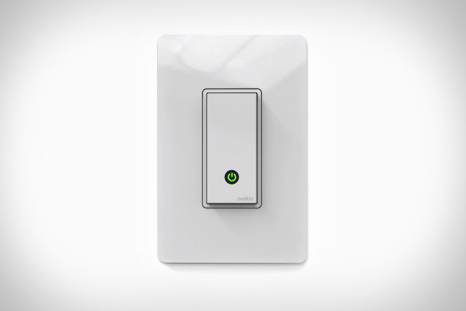 Make SexyTime Easy with the WeMo Light Switch Urbasm