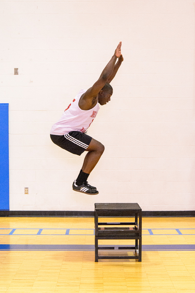 Plyometrics The Power of the Vertical Jump Urbasm
