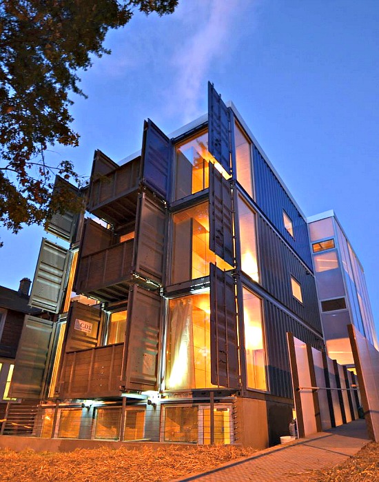 20 Most Incredible Container Homes Known to Man Urbasm