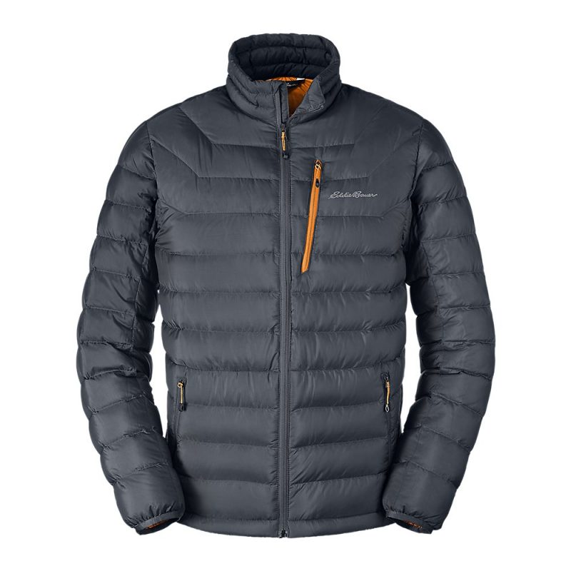 Eddie Bauer Men's Downlight Jacket Urbasm