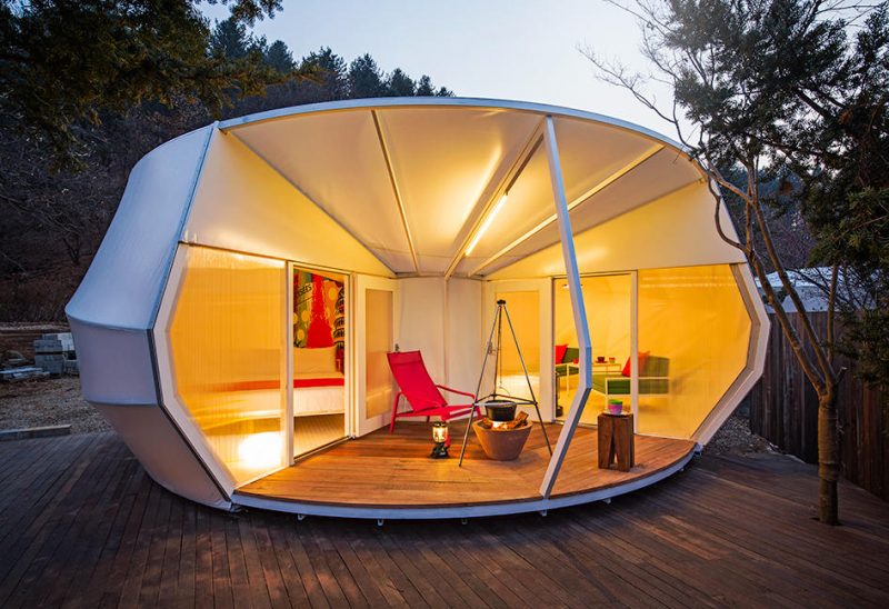 Glamping Explained Gentlemen's Luxury for the Outdoors Urbasm