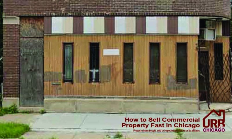 Sell Commercial Property Fast for Cash URB Chicago