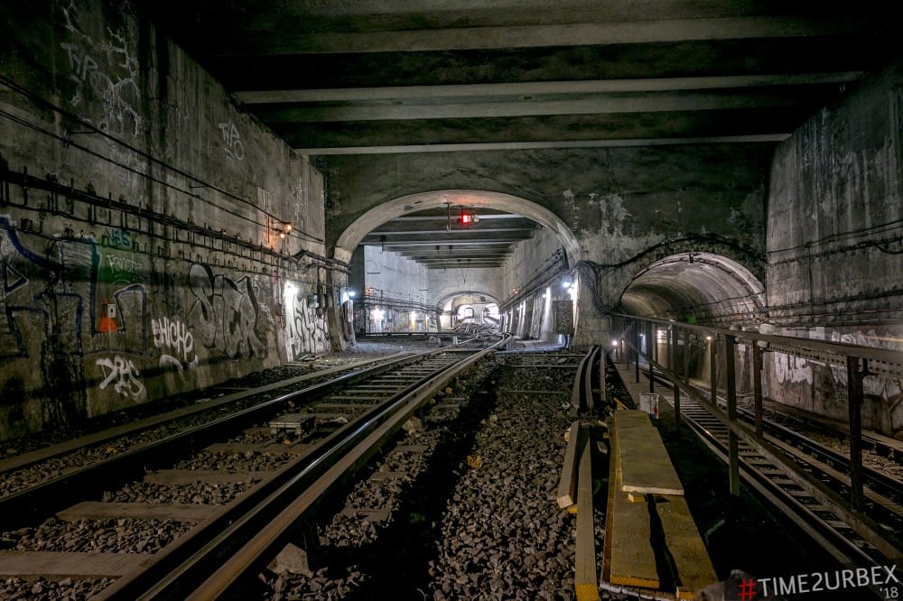 7 Ghost Stations Of The Paris Metro And How To Get Into The