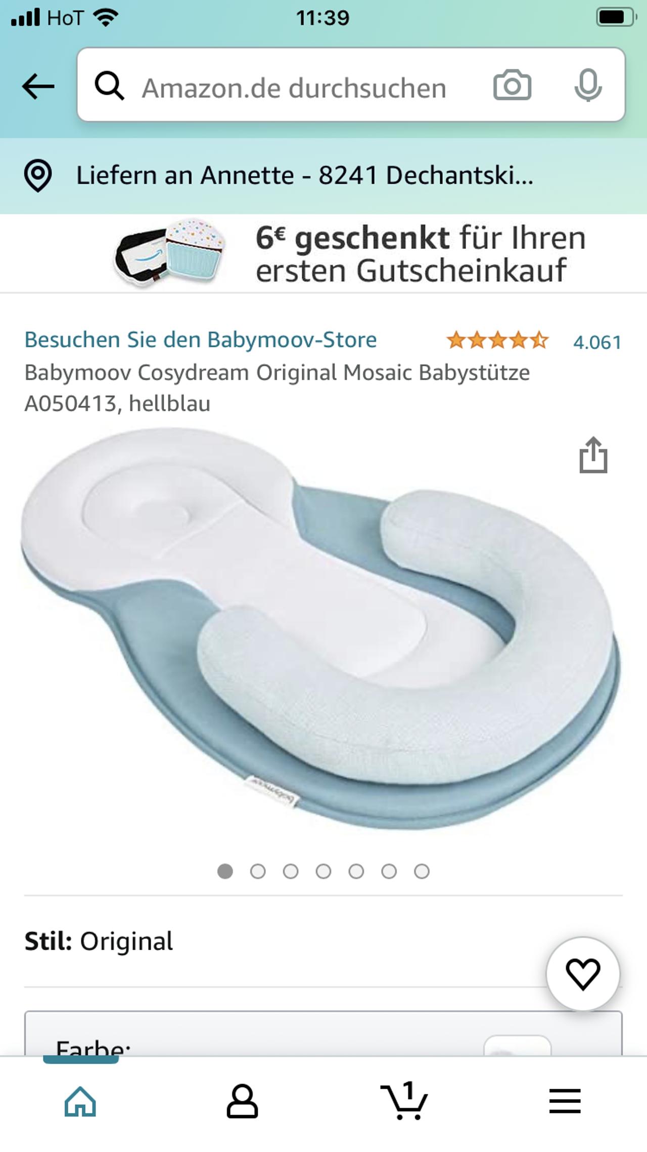 Flacher Kopf Forum Baby urbia.de