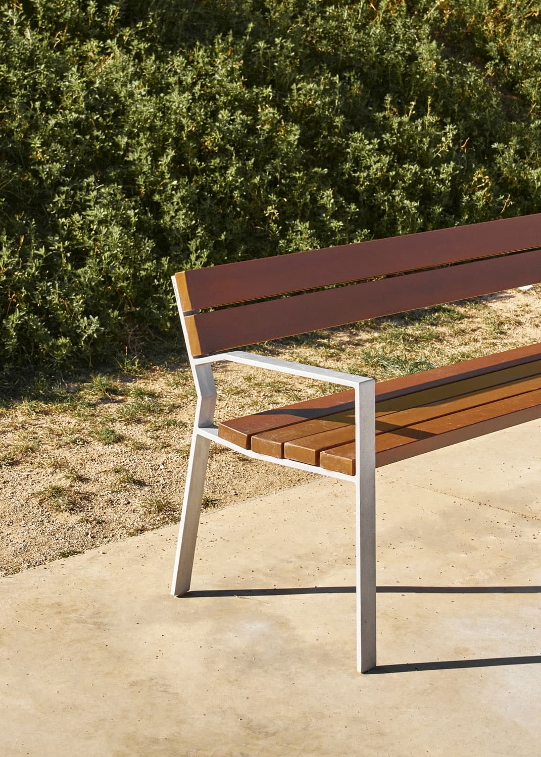Urban furniture Urbidermis