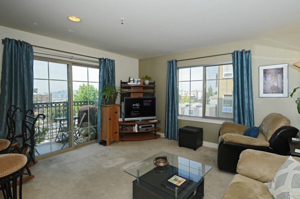 Seattle condo open house Urban Living