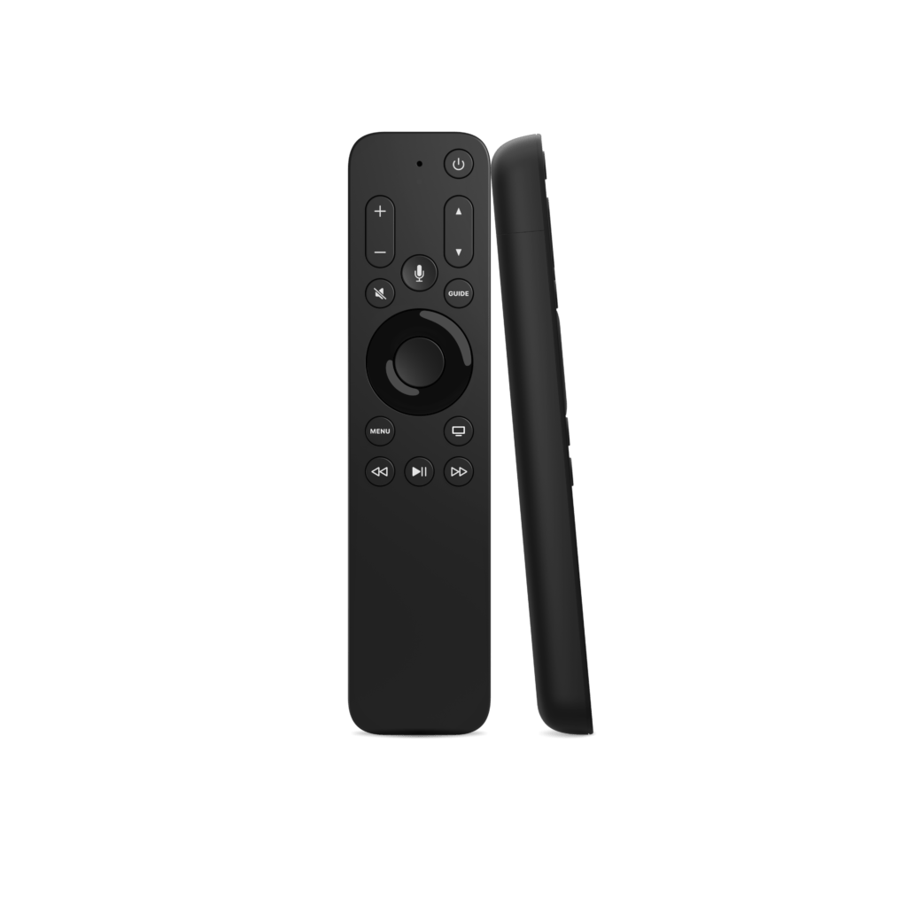 Apple TV Remote for Video Service Providers URC Support