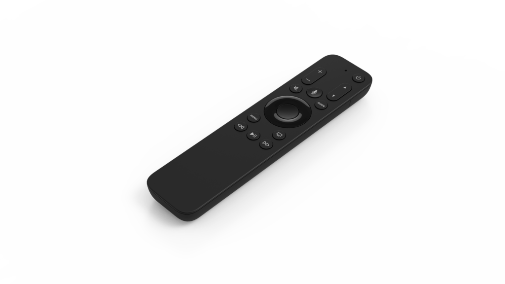 Apple TV Remote for Video Service Providers URC Support