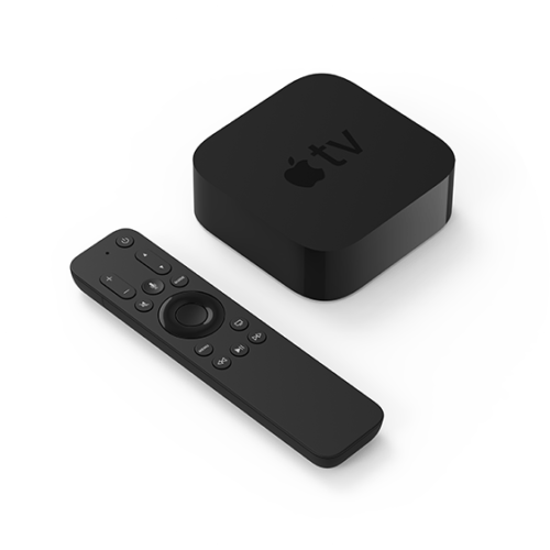 Apple TV Remote for Video Service Providers URC Support