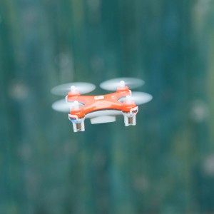 SKEYE Nano Drone, The World’s Smallest Quadricopter