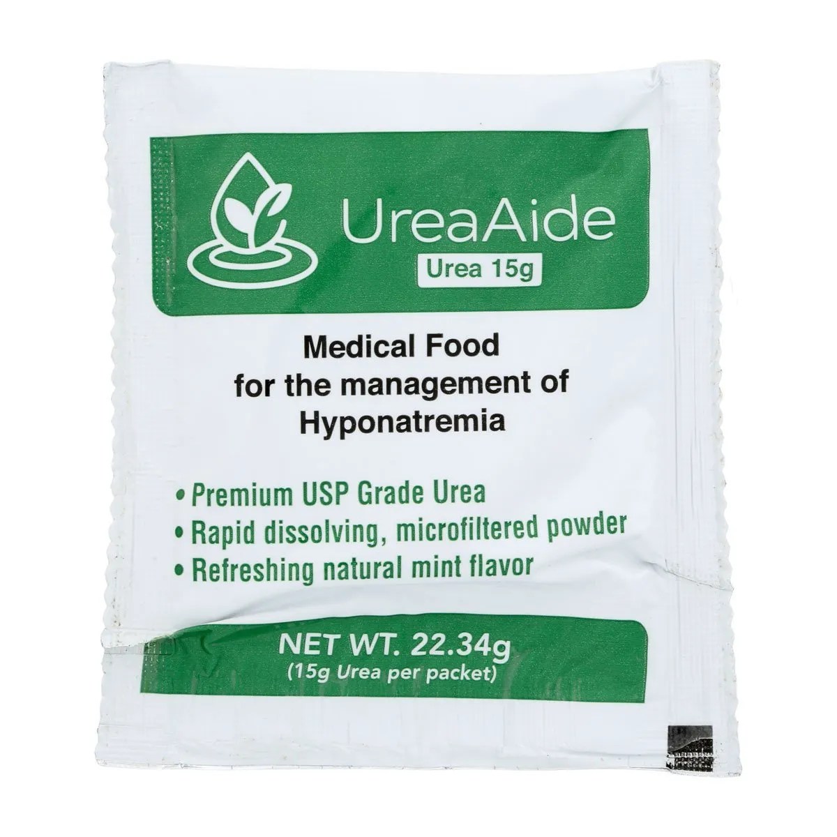 UreaAide™ Medical Food for the Management of Hyponatremia