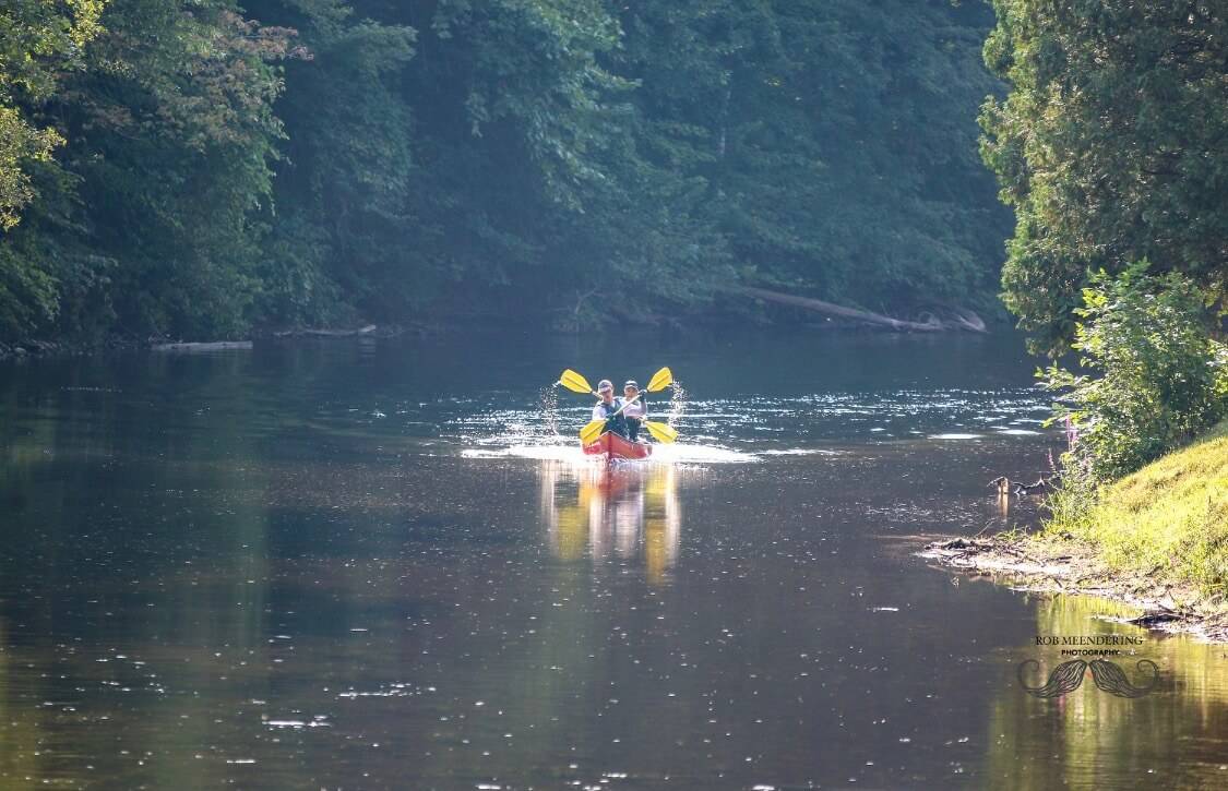 URentEm Canoe Livery Canoe, Kayak, and Tube Rental in Hastings, Michigan on the Thornapple River