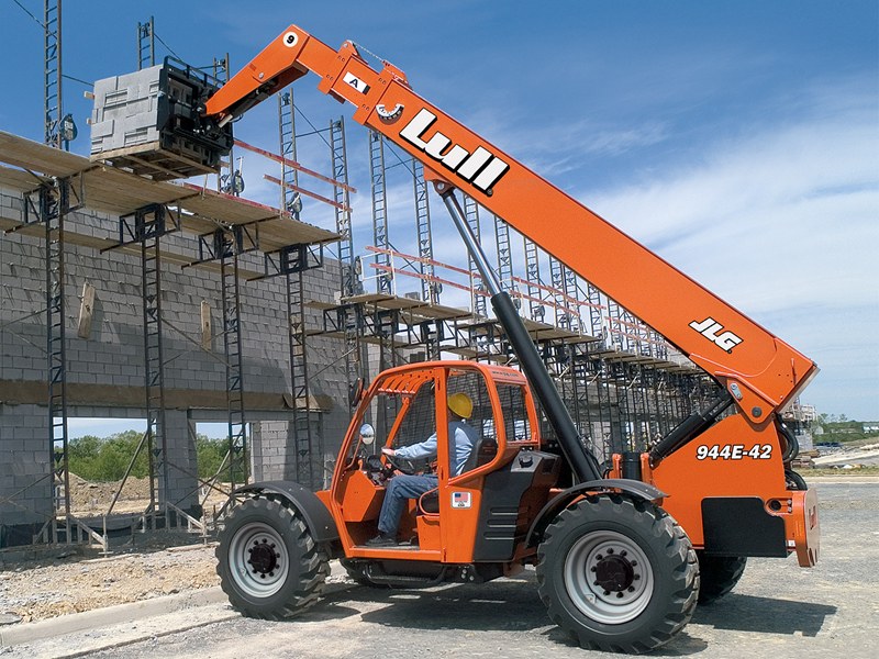 LULL 944E42 RENT IT! Heavy Equipment Rentals & Sales (207) 7845438