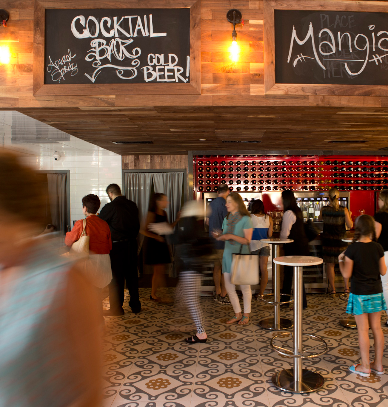 Sotto Sotto, Fritti, Escorpion, NOVO Cucina, URestaurants, Riccardo Ullio