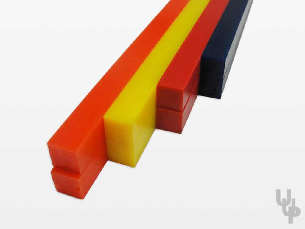 Polyurethane Bar Stock Urethane Stock
