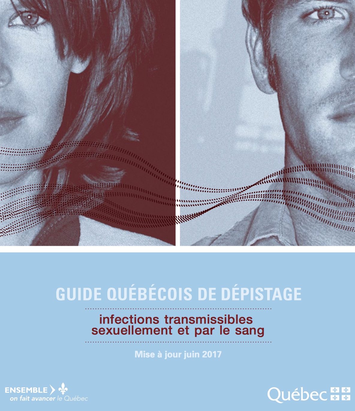 ITSS Guide québécois des infections transmissibles sexuellement et