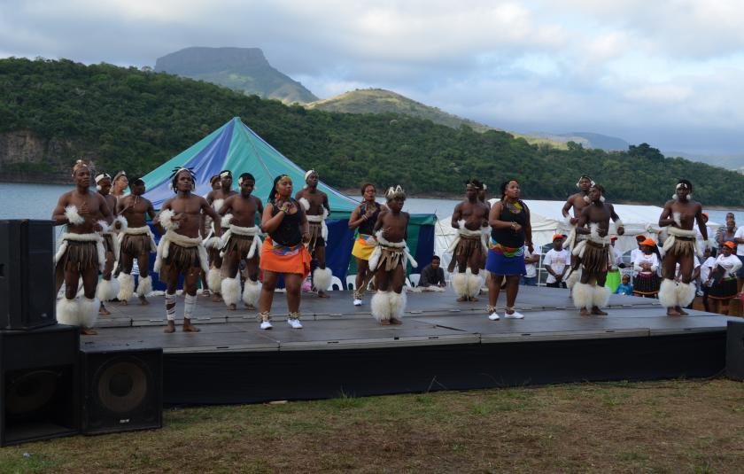 Indlondlo Zulu Dancers Cultural and Art Centre URI