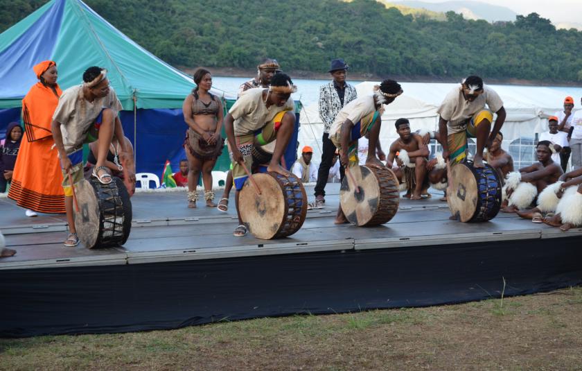 Indlondlo Zulu Dancers Cultural and Art Centre URI