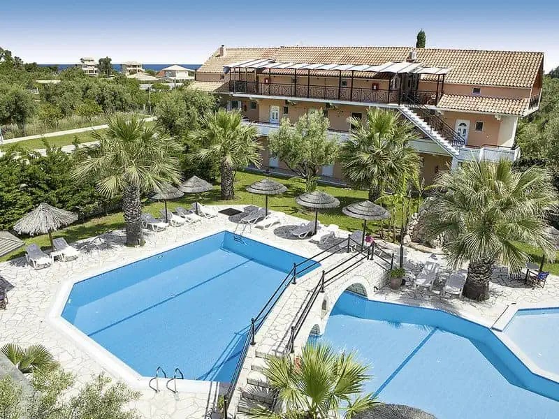 Lefkada Hotels 7 Nächte + Flug ab 597€ Urlaubshamster.at