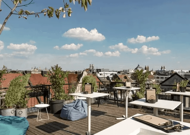 Ruby Lilly München 2 Nächte mit Frühstück ab 99€