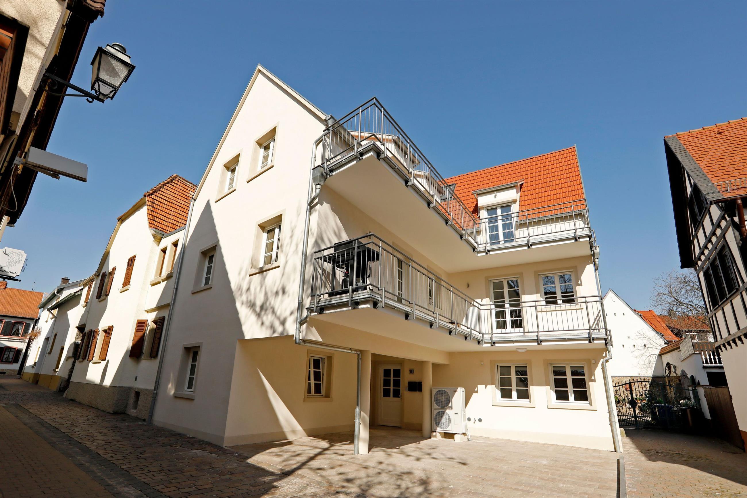 Kirchner Fewo/Weingut Korngasse Urlaubsregion Freinsheim